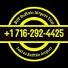 BUF Buffalo Airport Taxi Service
